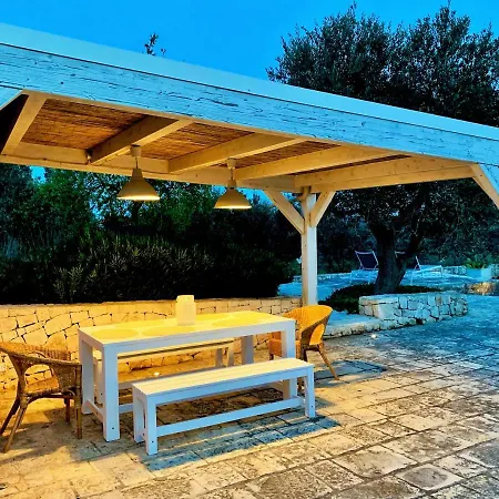 Trullo Vittoria Ostuni