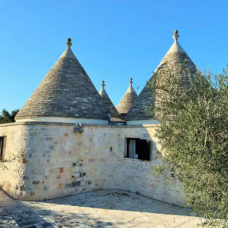 Trullo Vittoria Villa *