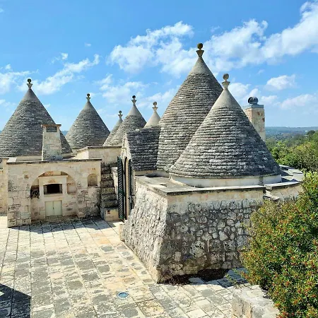 Trullo Vittoria *