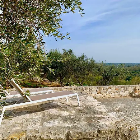 Trullo Vittoria * Ostuni