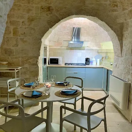 Villa Trullo Vittoria