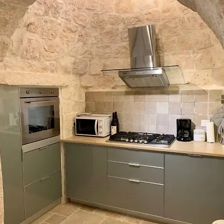 Trullo Vittoria * Ostuni