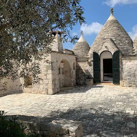 Villa Trullo Vittoria Ostuni