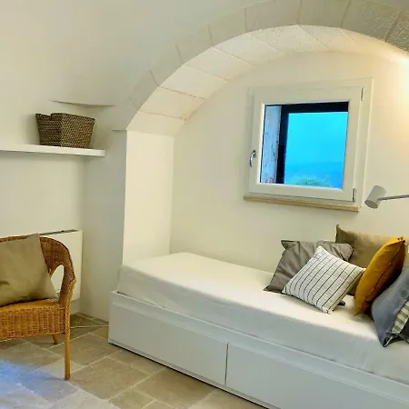 Trullo Vittoria Villa *