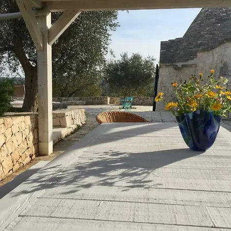 Trullo Vittoria * Ostuni