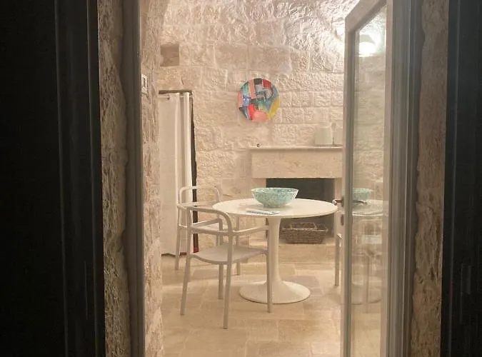 Trullo Vittoria * Ostuni