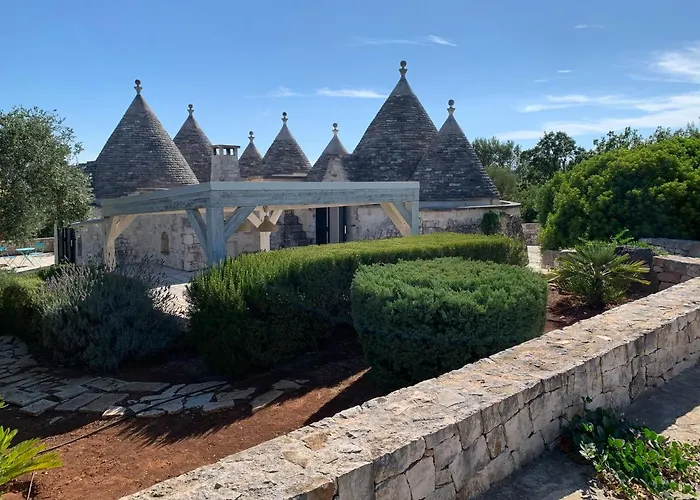 Willa Trullo Vittoria