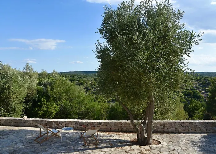 Trullo Vittoria * Ostuni