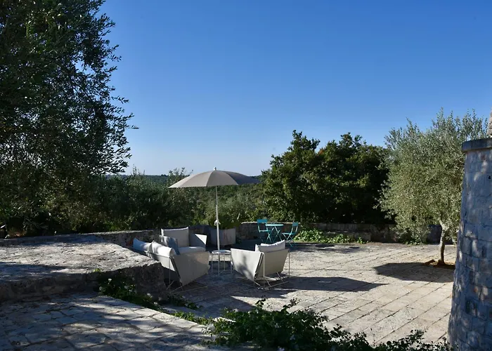 Willa Trullo Vittoria Ostuni