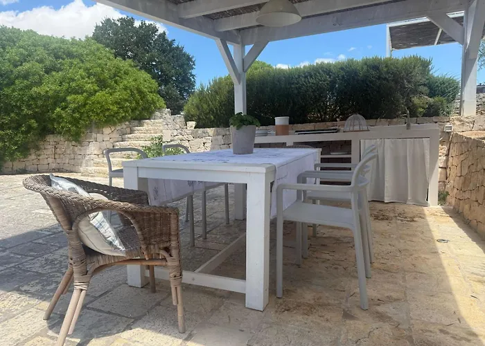 Trullo Vittoria Willa