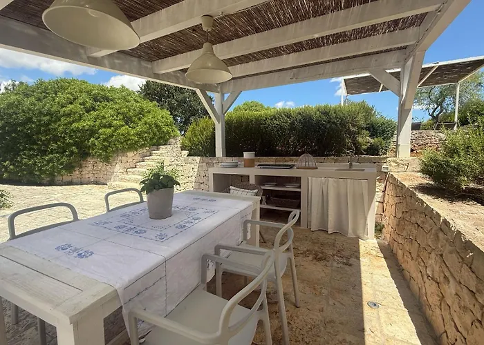 Trullo Vittoria Ostuni